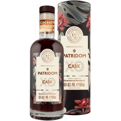 Patridom X.O. Cask 42% 0,7 l (tuba)