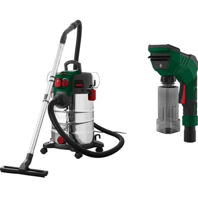 Parkside PWD 30 C1 + Umývacia dýza s nádržkou na vodu (800014156)