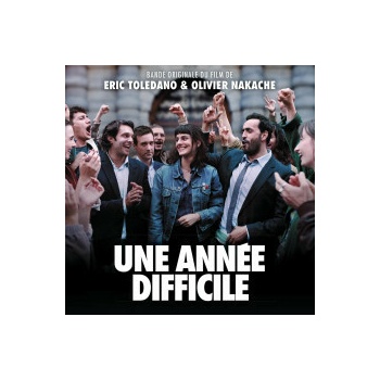 Soundtrack: Various: Une Année Difficile: CD