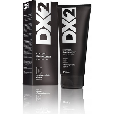 DX2 Šampon proti vypadávání vlasů 150 ml