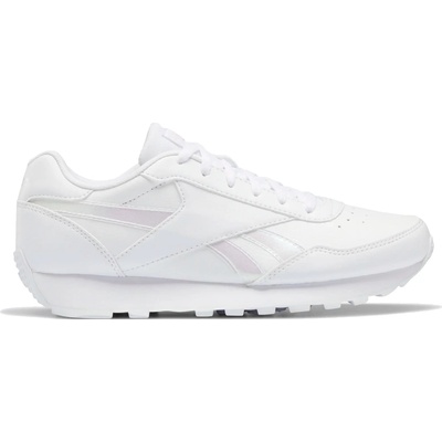 Reebok dámska obuv na voľný čas REWIND RUN biela ružová