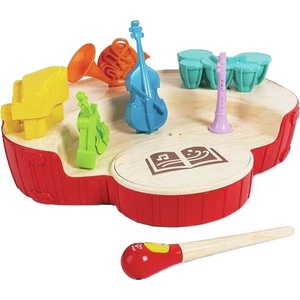 HaPe International Детски музикален комплект Hape International (H0642) - baby