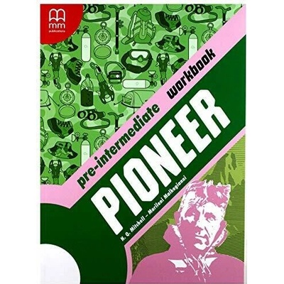 Pioneer Pre-Intermediate Workbook (incl. CD-ROM)