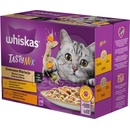 Whiskas Tasty Mix Creamy Creations 12x85 g
