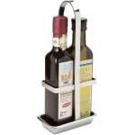 ILSA ILSA-Иноксова стойка за бутилки 250ml оцет и олио (1254025) (0144154)