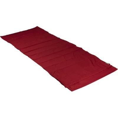 Cocoon Вътрешен чувал Cocoon TravelSheet Mikrofaser Travel sleeping bag - Cranberry - размер 220 x 90 cm (515-0038-c)
