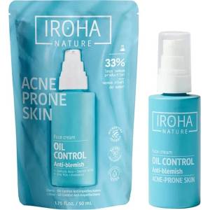 Iroha Nature Крем за лице с 5% ниацинамид, 50 ml