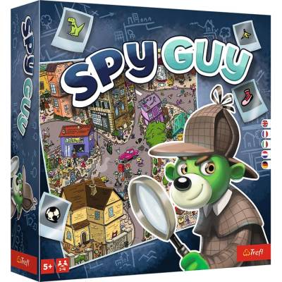 Trefl Настолна игра Spy Guy - Детска (2518)