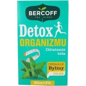 Bercoff детокс за тяло 30 г