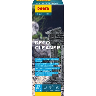 Sera Deco Cleaner 500 g – Zboží Dáma