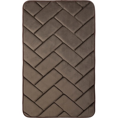 BO-MA 3D 7288 coffee 50x80 Hnědá – Sleviste.cz