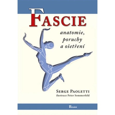 Fascie. Anatomie, poruchy a ošetření