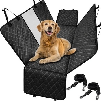 ISO Trade Podložka do auta pro psa 128 x 138 cm