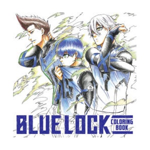 BLUE LOCK COLORING BK (2025)