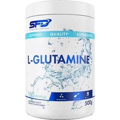 AllNutrition L-Glutamine 500g