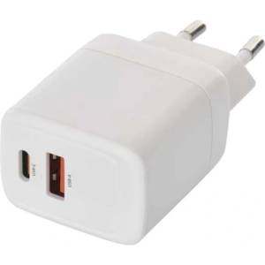 ASTRA Мрежов USB адаптер (източник) GaN PD 20W