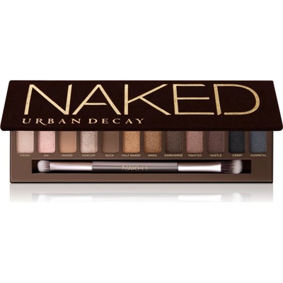 Urban Decay Naked Limited Edition paletka na oční stíny 12 g