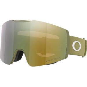 Oakley Ски маска Oakley Fall Line Prizm S3 Ski goggles - Fern / Prizm Sage Gold Iridium (417-6427-0212)