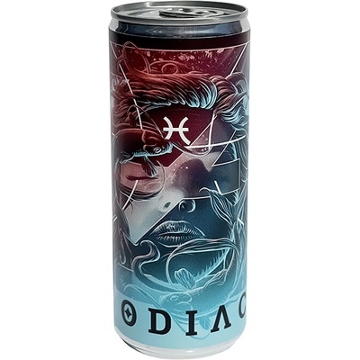 Zeus Zodiac Energy drink Thala 330 ml
