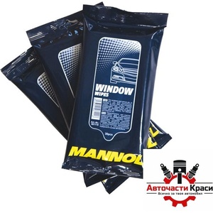 MANNOL SCT-9947 Window Wipes -Кърпа за прозорци ('251030)