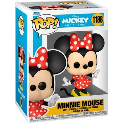 Funko POP! 1188 Disney Minnie Mouse Classics Disney