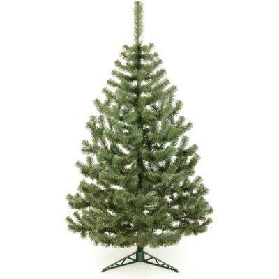 Umělý vánoční stromek jedle, 2D jehličí, 120cm