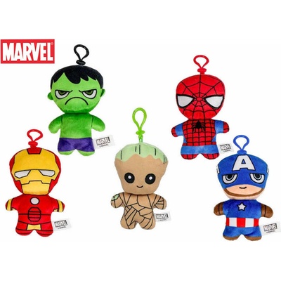 Prívesok na kľúče Marvel 12 m+ 13 cm