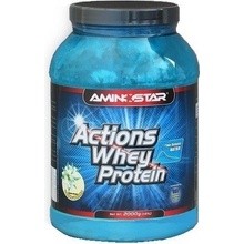 Aminostar Actions Whey Protein 85 2000 g