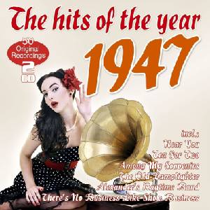 Various Artists - The Hits Of The Year 1947 (2 CD) (4260702760527)