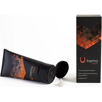 500Cosmetics Крем 500 cosmetics - u-hemo hemorrhoids irritation and prevention cream - 60 ml