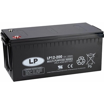 Landport VRLA LP 12V 200Ah (276914)