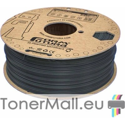 FormFutura PETG филамент FormFutura EasyFil ePETG, 1.75 mm, 1.0 kg, Iron Grey