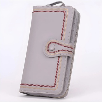 HARAHU Портмоне do-14939 - Сиво kp14939 (do-14939)