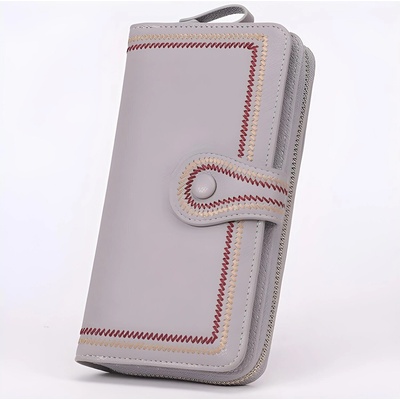 HARAHU Портмоне do-14939 - Сиво kp14939 (do-14939)