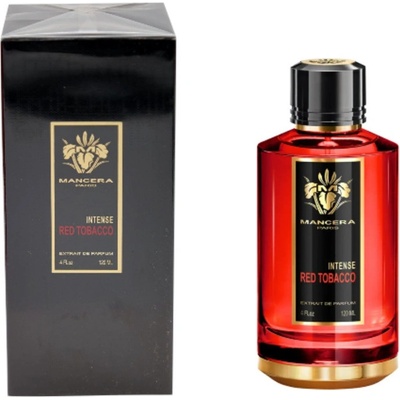 Mancera Red Tobacco Intense parfumovaná voda Unisex 120 ml
