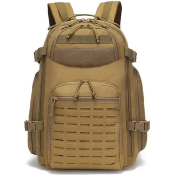 DRAGOWA Tactical Тактическа чанта за къмпинг DRAGOWA Molle, Coyote (DRG022.Coyote)