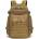 DRAGOWA Tactical Тактическа чанта за къмпинг DRAGOWA Molle, Coyote (DRG022.Coyote)