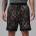 Air Jordan Анцуг Air Jordan Men's Woven Tracksuit Shorts - Black/Sail