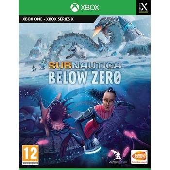 Subnautica: Below Zero
