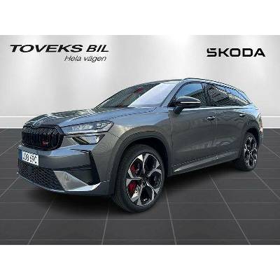 Skoda Kodiaq RS 195 kW