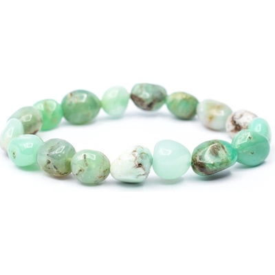 Milujeme Kameny chryzopras váleček NV17