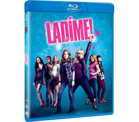 Ladíme! - BD