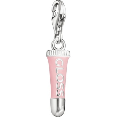 Thomas Sabo prívesok charm Pink Lipgloss 2240 007 9