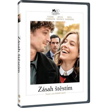 MagicBox Чист късмет - dvd (070446)