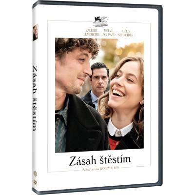 MagicBox Чист късмет - dvd (070446)