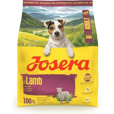 Josera Mini Adult Lamb 5 x 900 g