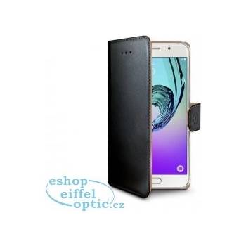 Pouzdro CELLY Wally Samsung Galaxy A5 2016 černé