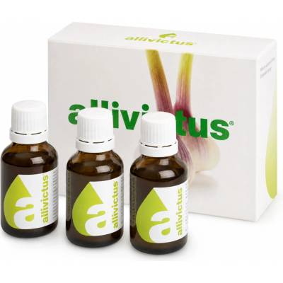 Allivictus Tinktúra 3x 50 ml
