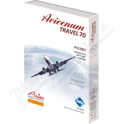 Avicenum P 70 TRAVEL punčochy lýtkové tělová – Sleviste.cz