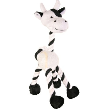 TRIXIE giraffe Plush Toy - Плюшена играчка за кучета жираф 28 см